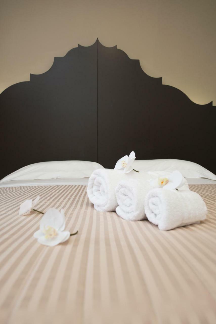 Hotel Fiamma & Spa Cesenatico Exterior foto